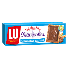 Lu Petit Ecolier Choco Lait 150g